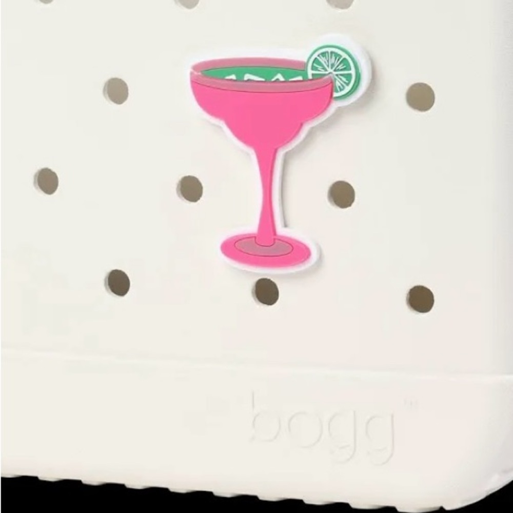 NWOT! Bogg Bit - Pink Margarita